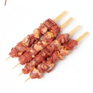 Juicy lamb kebab(boneless)