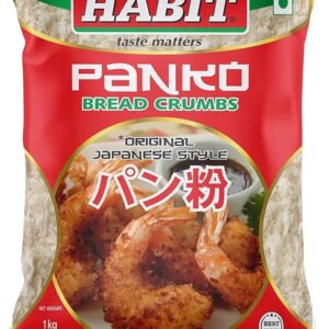 Habit Panko Bread Crumbs